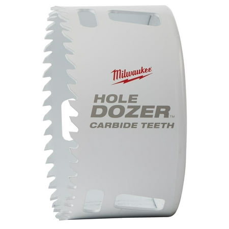 

Milwaukee-49-56-0734 3 in. Hole Dozer with Carbide Teeth