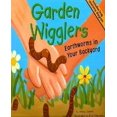 thumbnail image 1 of Garden Wigglers: Earthworms in Your Backyard (Backyard Bugs), 1 of 2