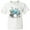 AA-White, variant on Inktastic Cute Blue Octopus Drumming Youth T-Shirt