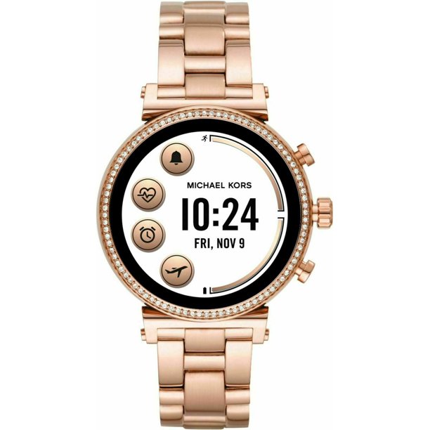 Michael Kors MKT5063 Slim Sofie Rose Smart Walmart.com