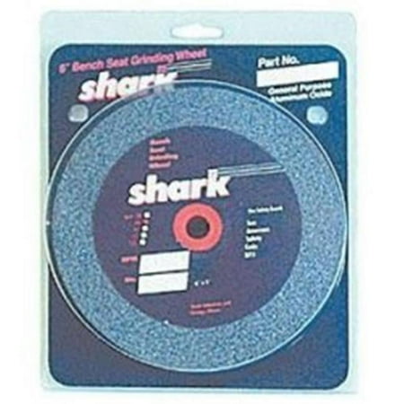 UPC: 0682488020338 | Shark SRK2033 8 in. Grinding Wheel with 1 in. Medium