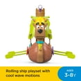 thumbnail image 3 of Fisher-Price Imaginext Scooby-Doo Viking Ship Playset, 3 of 8