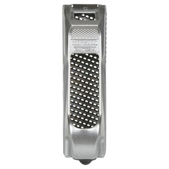 Craftsman 6-In Surform Pocket Plane