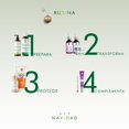 thumbnail image 3 of Kit Edicion limitada Navidad Regalos 2025 Serum Niacinamida, &Aacute;cido glic&oacute;lico + Salic&iacute;lico y pesta&ntilde;as. Crema lifting, Gel limpiador facial y contorno de ojos, 3 of 9