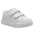 thumbnail image 1 of Tenis K-SWISS KID COURT VLC piel genuina, 1 of 4