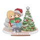 thumbnail image 1 of Kit de adornos de mesa con pintura de diamantes de madera para decoración del hogar, oficina y mesa de Navidad, 1 of 7