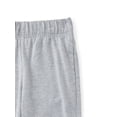 thumbnail image 3 of Wonder Nation Toddler Boys Soft Jersey Joggers, Sizes 18M-5T, 3 of 3