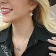 thumbnail image 3 of Montana Silversmiths Roped Sunset Lights Jewelry Set, 3 of 4