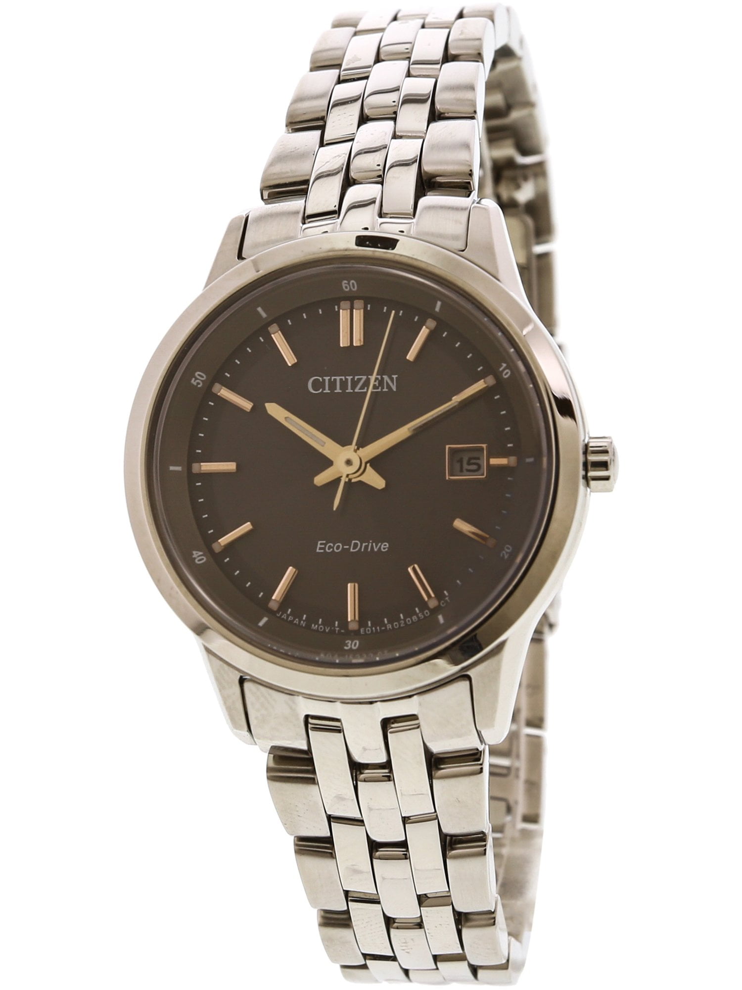 citizen silver watch