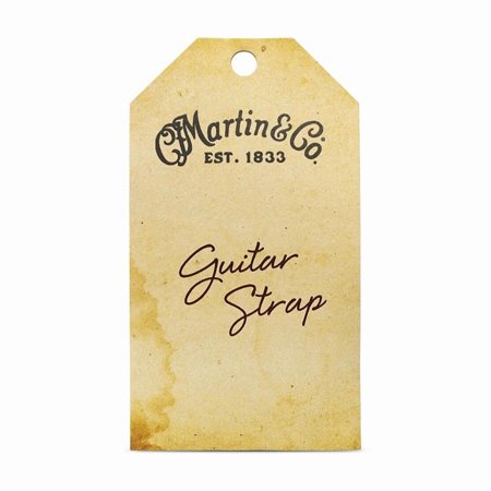 Martin / 18A0017 Guitar Strap SUEDE Brown ストラップ (福岡店)