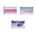 thumbnail image 4 of Billuyoard Bolsa de maquillaje con degradado Bolsas para teléfono Bolsa para tarjetas de crédito de gran capacidad Bolso para dinero para viajes Almacenamiento y organización del hogar Púrpura Billuyoard HA080062-03, 4 of 6