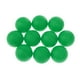 thumbnail image 2 of 1 pelotas de golf de espuma de poliuretano suaves y elásticas para interiores y exteriores. Verde, 2 of 5
