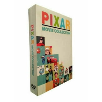 Disney - Pixar Movie Collection (Blu-ray) - Walmart.com