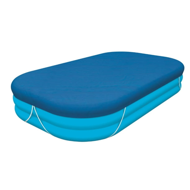 Cubierta Cobertor Alberca Inflable Rectangular 305cm Bestway Bestway 58108