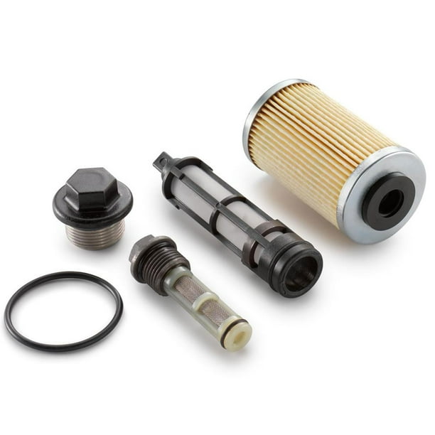 Kit de servicio de filtro de aceite KTM 390 para RC/Duke/Adventure