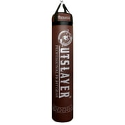 Outslayer Muay Thai Banana Punching Kicking Heavy Bag 6ft tall 150 Lbs. Unfilled
