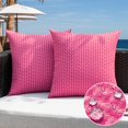 thumbnail image 1 of Fundas impermeables para cojines de exterior Kevin Textile 45x45 cm, 1 of 8