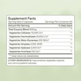 thumbnail image 3 of Amy Myers MD Candifense Candida Overgrowth Supplement - Digestive Enzymes for Digesting Fiber - Gut Care for a Balanced Microbiome - Gluten-Free, Dairy-Free & Non-Soy - 120 Capsules (60 Servings), 3 of 7