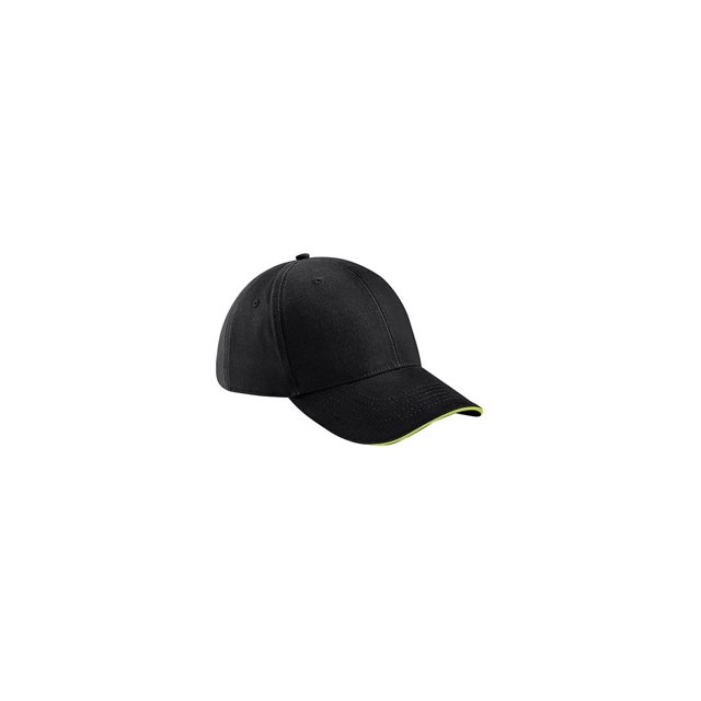 "Men's Athleisure 6-Panel Cap B20"