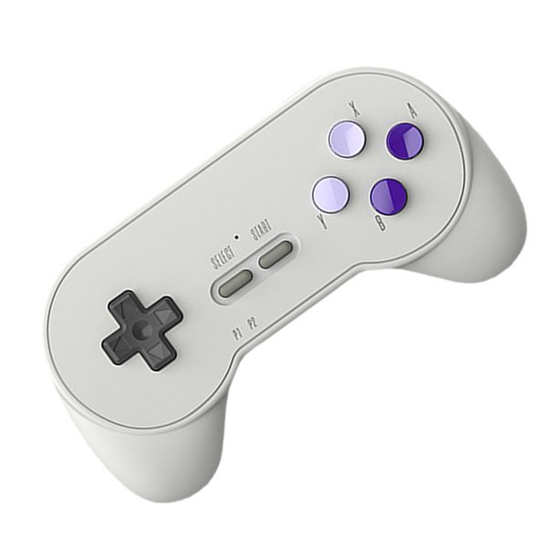 Joystick Gamepad Soporte TP / ZP Swiching Gamepad inalámbrico para consola de juegos SF2000 Tmvgtek Para estrenar