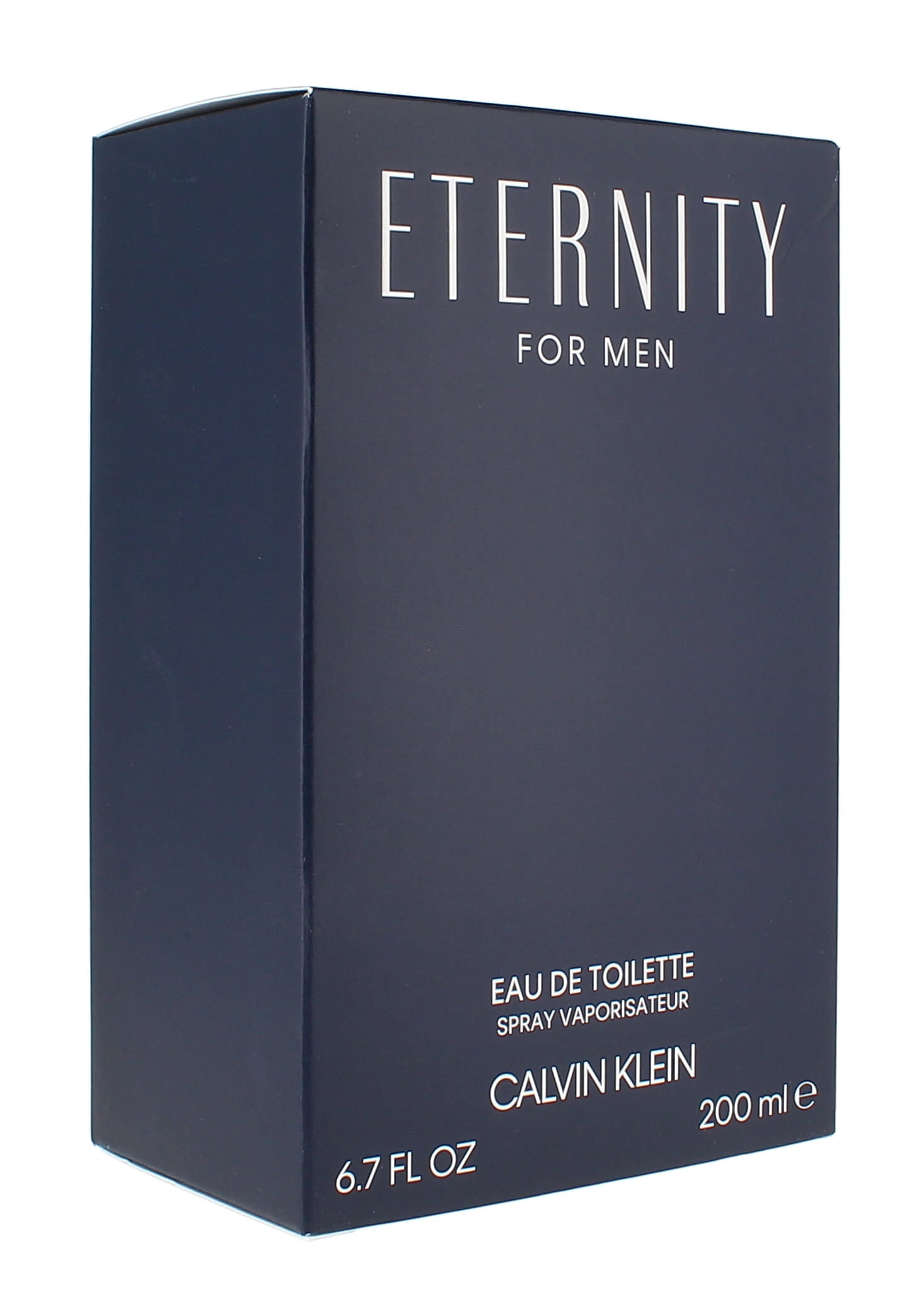 (2 pack) Calvin Klein Eternity Eau De Toilette, Cologne for Men, 6.7 Oz