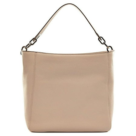michael kors fulton medium shoulder handbag purse ballet pink leather