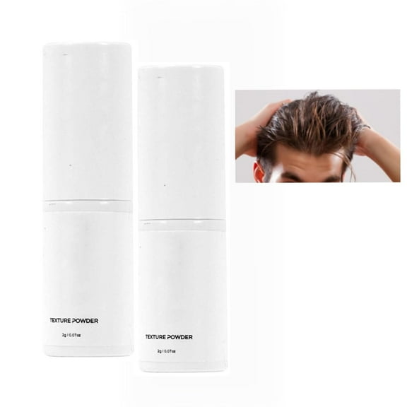 Hair Texturizing Powder, Texturizing Powder for Men Hair, Lightweight & Volumizing Hair Styling Powder with Matte Finish,Texturizing and Volumizing