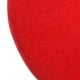thumbnail image 5 of Boina cálida de estilo francés para niñas, gorro liso para invierno y otoño (rojo), 5 of 5
