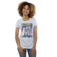 thumbnail image 2 of Beetlejuice Womens Distressed Poster Cotton T-Shirt, 2 of 5