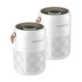thumbnail image 1 of Purificadores de aire FULMINARE H13 True HEPA para dormitorio (paquete de 2), 1 of 8