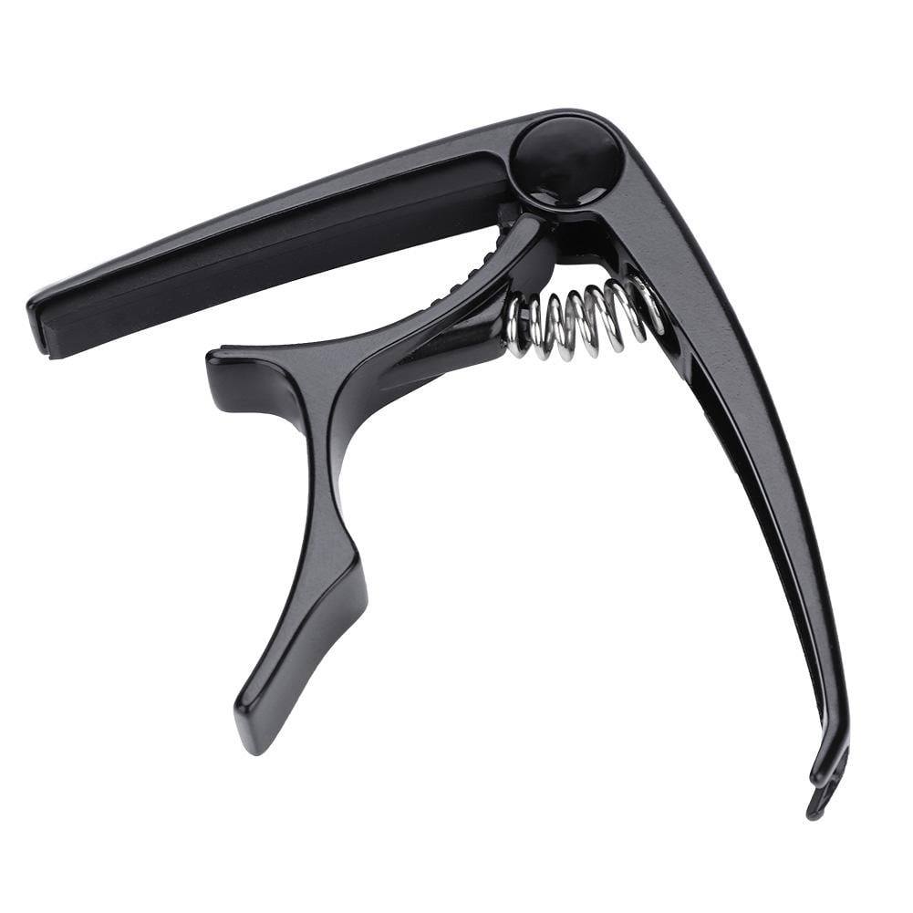 Mgaxyff Guitar Capo Tool,Capo,FC03 Zinc Alloy Electric Folk Guitar