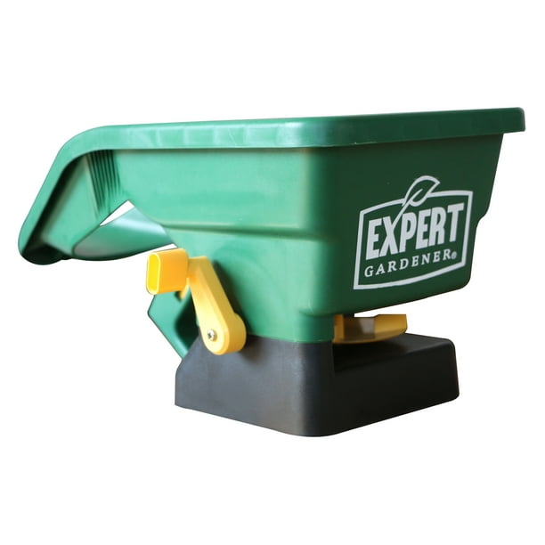 Expert Gardener Southern Weed Feed Lawn Fertilizer Weed Control Covers 10 000 Sq Ft Walmart Com Walmart Com