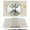 Beige White, variant on Placemats Set of 6, BETEAM Woven Vinyl Rectangular Washable Placemats( Grey)