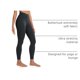 thumbnail image 4 of Pantalones CRZ YOGA Butterluxe Leggings de Yoga Cintura Alta 64 cm XS, 4 of 8