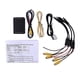 thumbnail image 5 of Car Parking Panoramic View Rearview 4 Way 360 Degree Degree View Camera Control Box System DVR Without Camera, 5 of 5
