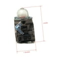 thumbnail image 3 of The ROP Shop Carburetor with Gaskets for Echo ES-2100, ES2101 Shredder Vacuum & PB2155 Blower, 3 of 9
