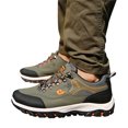 thumbnail image 4 of NECHOLOGY Mens Basketball Sneakers Size 10 Good Easy To NonSlip Men On Put Shoes And Work Light Sneakers Shoes for Men Green 10.5, 4 of 5