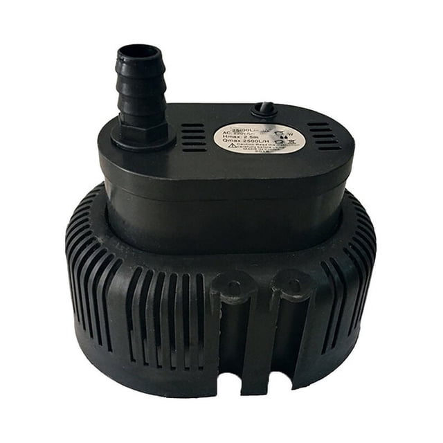 Innovative Universal Pool Cover Pump, Submersible pump with Rugged and Waterproof Sturdy ABS Casing, High Power 850 GPH for Swift Drainage