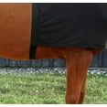 thumbnail image 3 of Gilet Extensible Harrison Howard Anti-Frottement avec Protection d'Épaule et de Poitrine pour Cheval Noir M_Gift Of g, 3 of 5