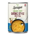 thumbnail image 1 of Sprague - Organic Pea Soup Quebec Style Split, 398ml, 1 of 1