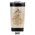 thumbnail image 2 of Wonder Woman Strength Stainless Steel Tumbler 20 oz Coffee Travel Mug/Cup, Vacuum Insulated & Double Wall with Leakproof Sliding Lid | Great for Hot Drinks and Cold Beverages, 2 of 7