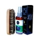 thumbnail image 1 of Kit de Loción Mas Barba incluye Cepillo de Madera JYE Natural, 1 of 3