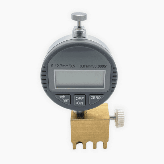 Nut Slotting Gauge - Digital