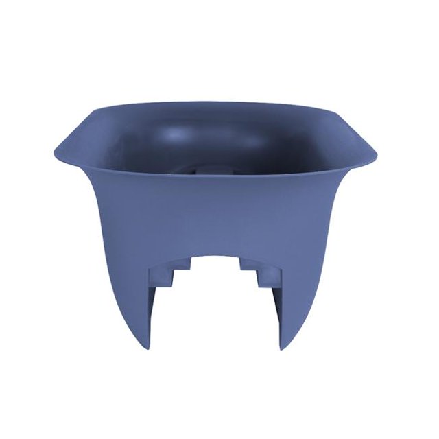 Planteur de Rails de Plate-Forme en Modica de 24 Po&44; Mer Profonde
