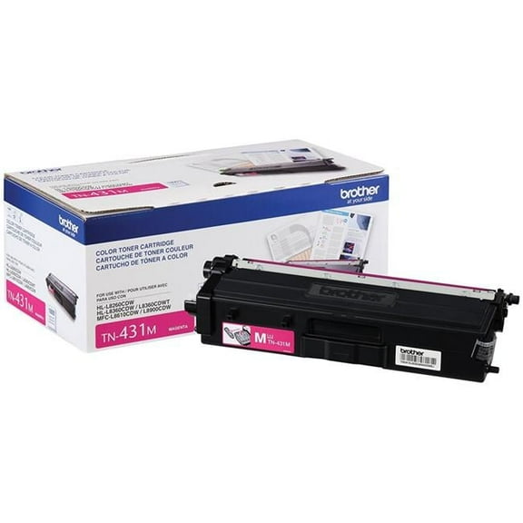 Standard Yield Toner - Magenta