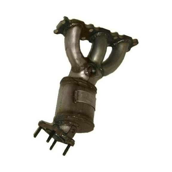For 07-12 Volvo XC90 3.2L Cyl 1 2 3 Manifold Converter MADE in USA 18293