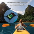 thumbnail image 3 of Toystoory Paddleboard cubierta bolsa tabla de Surf Dinghy bolsa portátil deportes acuáticos surf a la deriva organizador accesorios de bolsillo Deportes acuáticos, 3 of 6