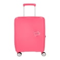 thumbnail image 1 of Maleta Amercan Tourister Curio Spinner 55/20 Exp Tsa Hot Pink, 1 of 4