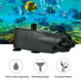 thumbnail image 3 of Aquarium Surface Oil Skimmer Filter Mini Auto Fish Tank Remove Oil Film Tool 220-240V, 3 of 4