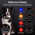thumbnail image 4 of Collar de Entrenamiento para Perros Riroga con Control Remoto Impermeable IP68, 4 of 7